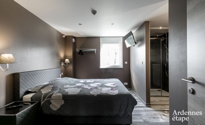 Luxe vakantiehuis in Paliseul met zwembad, wellness en spellen,  voor 28 personen in de Ardennen