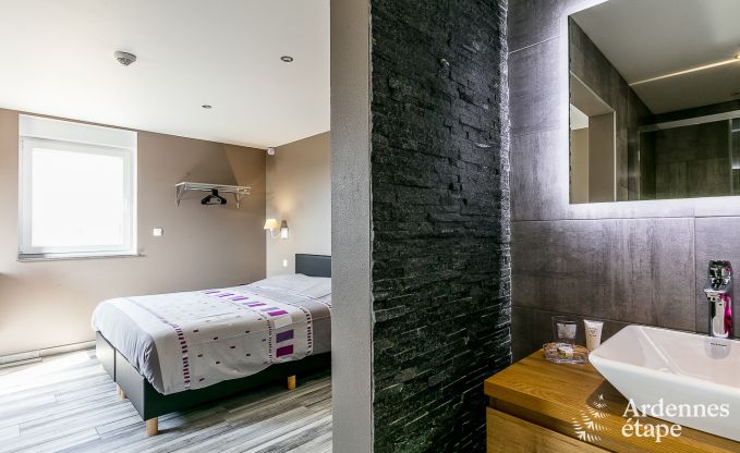 Luxe vakantiehuis in Paliseul met zwembad, wellness en spellen,  voor 28 personen in de Ardennen