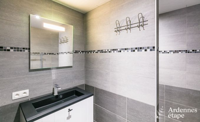 Luxe vakantiehuis in Paliseul met zwembad, wellness en spellen,  voor 28 personen in de Ardennen