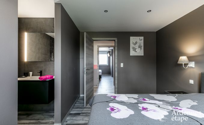Luxe vakantiehuis in Paliseul met zwembad, wellness en spellen,  voor 28 personen in de Ardennen