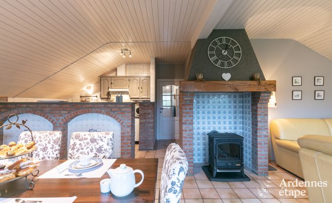 Vakantiehuis in Paliseul voor 4/5 personen in de Ardennen