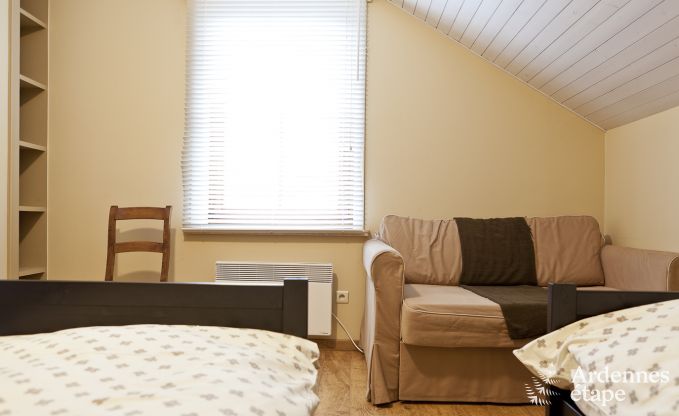 Vakantiehuis in Paliseul voor 4/5 personen in de Ardennen