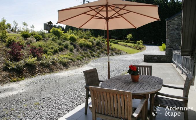 Vakantiehuis in Paliseul voor 4/5 personen in de Ardennen