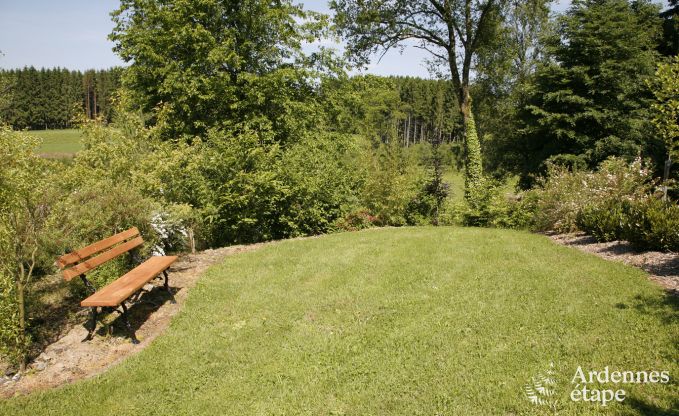 Vakantiehuis in Paliseul voor 4/5 personen in de Ardennen
