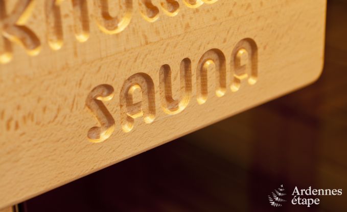 Vakantiehuis in Paliseul voor 4/5 personen in de Ardennen