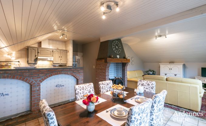 Vakantiehuis in Paliseul voor 4/5 personen in de Ardennen