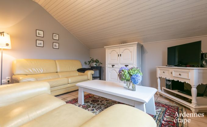 Vakantiehuis in Paliseul voor 4/5 personen in de Ardennen