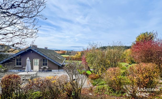 Vakantiehuis in Paliseul voor 4/5 personen in de Ardennen
