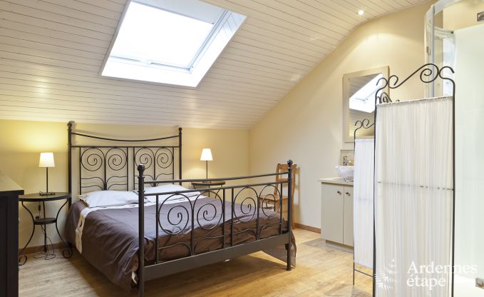 Vakantiehuis in Paliseul voor 4/5 personen in de Ardennen