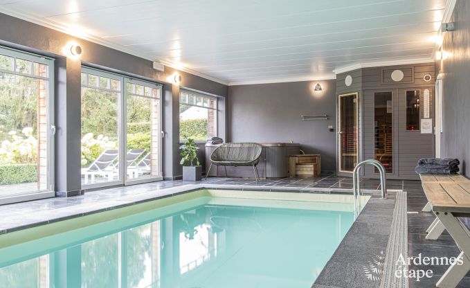 Vakantiehuis in Paliseul voor 16/22 personen in de Ardennen
