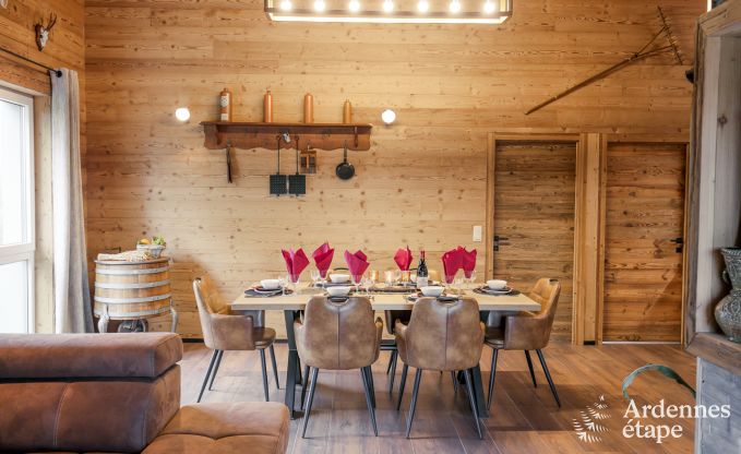 Appartement in Paliseul voor 4/6 personen in de Ardennen