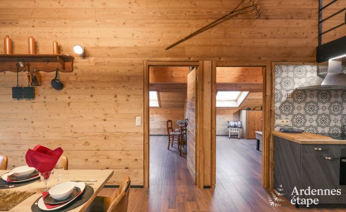 Appartement in Paliseul voor 4/6 personen in de Ardennen