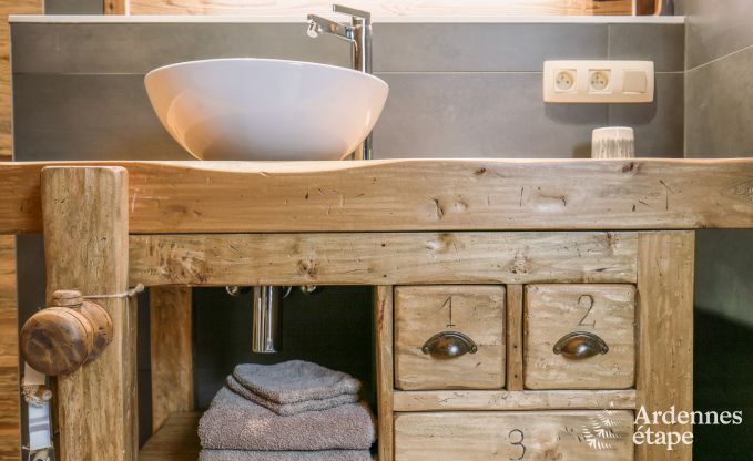 Appartement in Paliseul voor 4/6 personen in de Ardennen