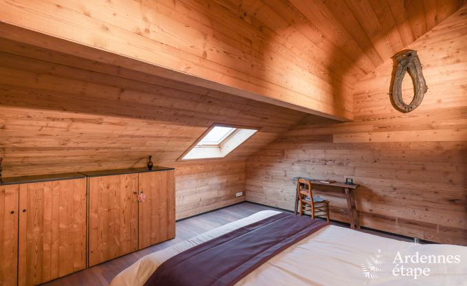 Appartement in Paliseul voor 4/6 personen in de Ardennen