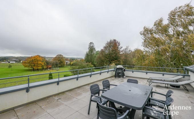 Appartement in Paliseul voor 4/6 personen in de Ardennen
