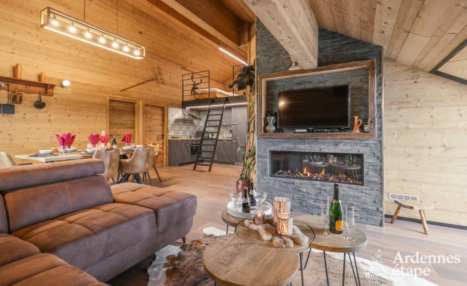 Appartement in Paliseul voor 4/6 personen in de Ardennen