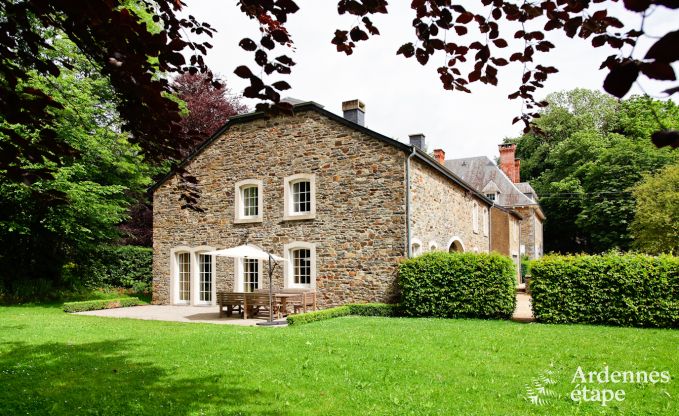 Cottage in Paliseul voor 10/12 personen in de Ardennen