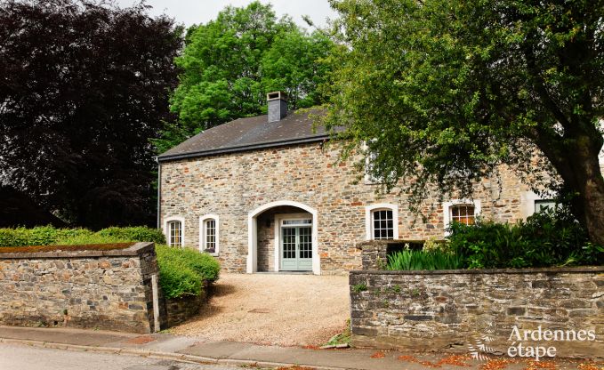 Cottage in Paliseul voor 10/12 personen in de Ardennen