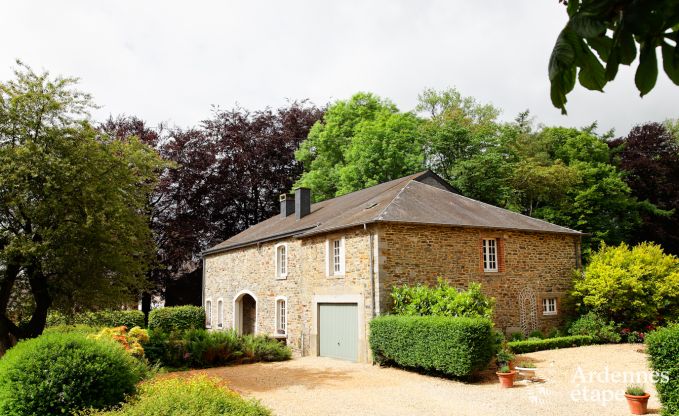 Cottage in Paliseul voor 10/12 personen in de Ardennen