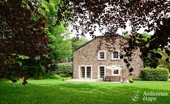 Cottage in Paliseul voor 10/12 personen in de Ardennen