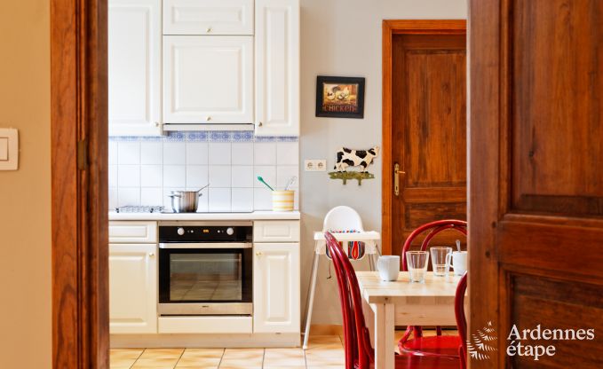 Cottage in Paliseul voor 10/12 personen in de Ardennen