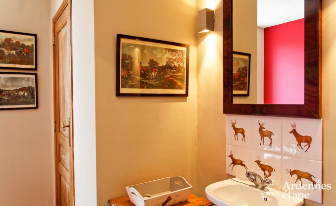 Cottage in Paliseul voor 10/12 personen in de Ardennen