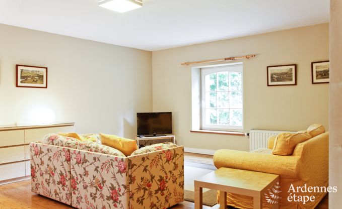 Cottage in Paliseul voor 10/12 personen in de Ardennen