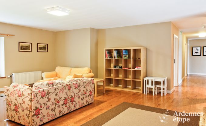 Cottage in Paliseul voor 10/12 personen in de Ardennen