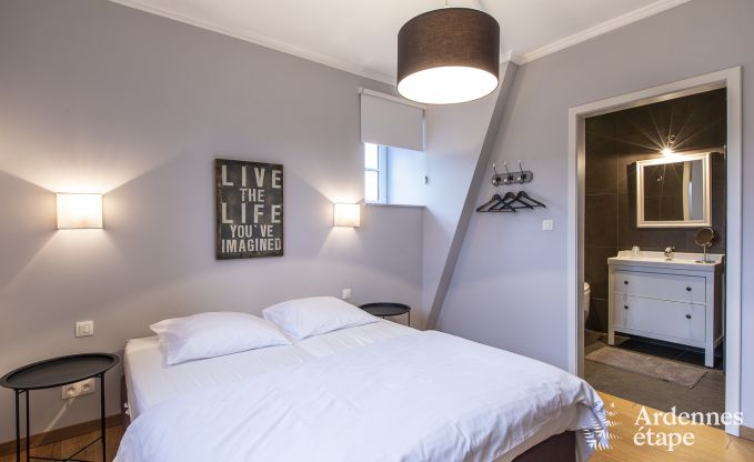Luxe villa in Paliseul voor 8/10 personen in de Ardennen