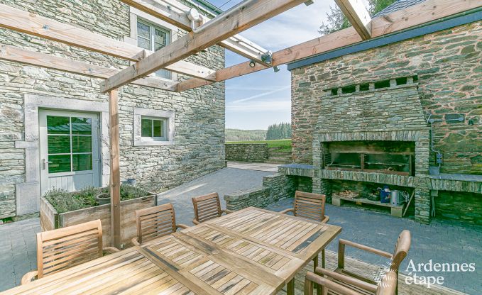 Luxe villa in Paliseul voor 26 personen in de Ardennen