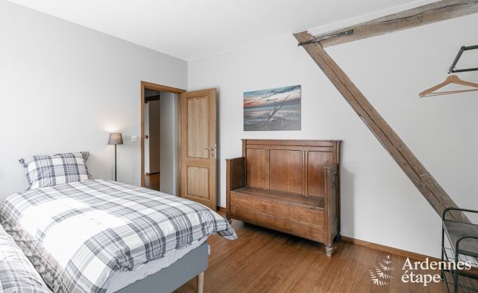 Luxe villa in Paliseul voor 26 personen in de Ardennen