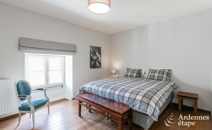Luxe villa in Paliseul voor 26 personen in de Ardennen