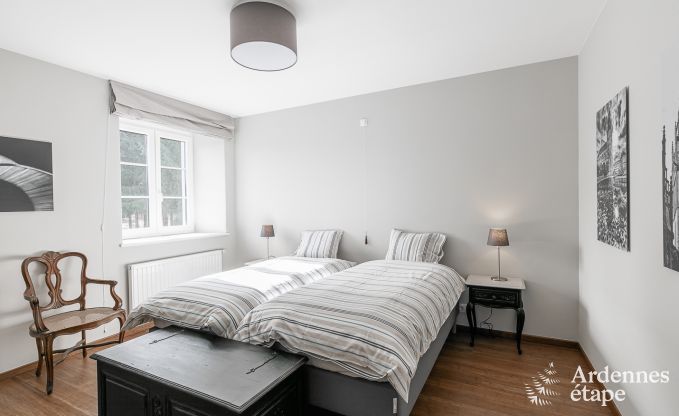 Luxe villa in Paliseul voor 26 personen in de Ardennen