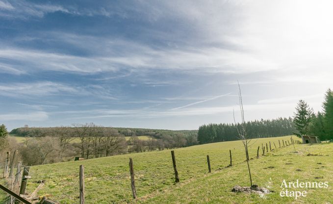 Luxe villa in Paliseul voor 26 personen in de Ardennen