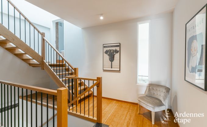 Luxe villa in Paliseul voor 26 personen in de Ardennen