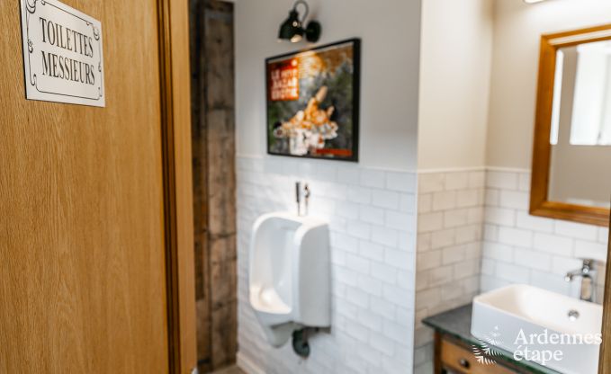 Luxe villa in Paliseul voor 26 personen in de Ardennen