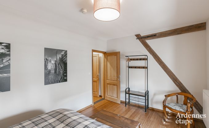 Luxe villa in Paliseul voor 26 personen in de Ardennen