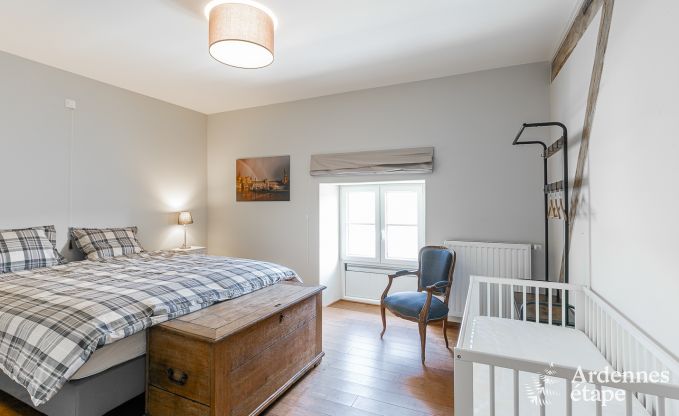 Luxe villa in Paliseul voor 26 personen in de Ardennen