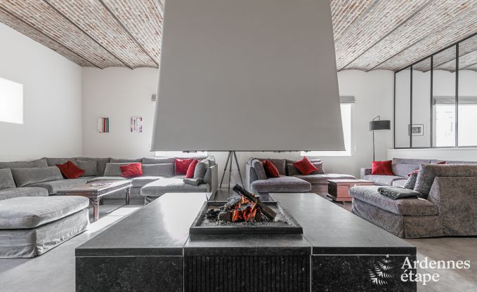 Luxe villa in Paliseul voor 26 personen in de Ardennen