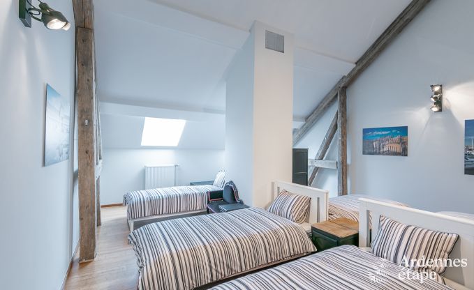 Luxe villa in Paliseul voor 26 personen in de Ardennen