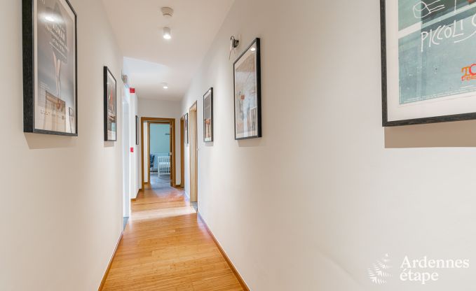 Luxe villa in Paliseul voor 26 personen in de Ardennen