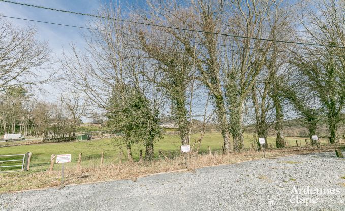Luxe villa in Paliseul voor 26 personen in de Ardennen