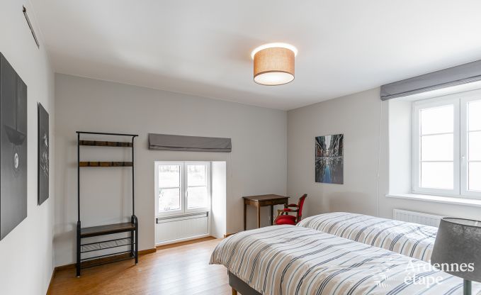 Luxe villa in Paliseul voor 26 personen in de Ardennen