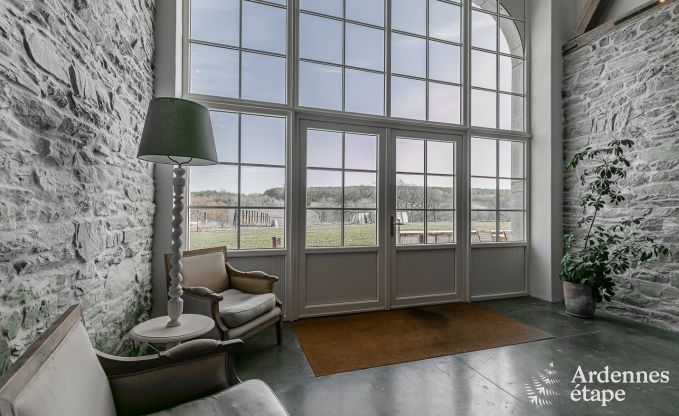 Luxe villa in Paliseul voor 26 personen in de Ardennen