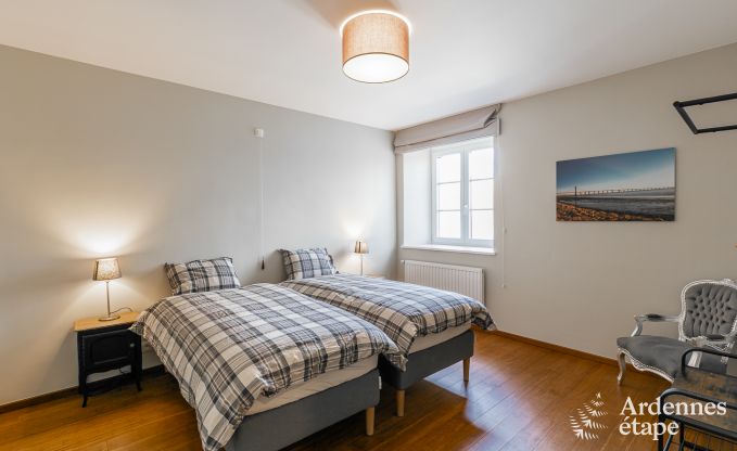 Luxe villa in Paliseul voor 26 personen in de Ardennen