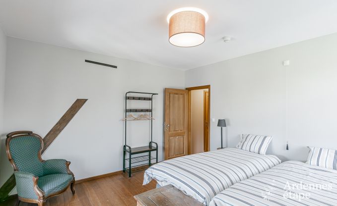 Luxe villa in Paliseul voor 26 personen in de Ardennen