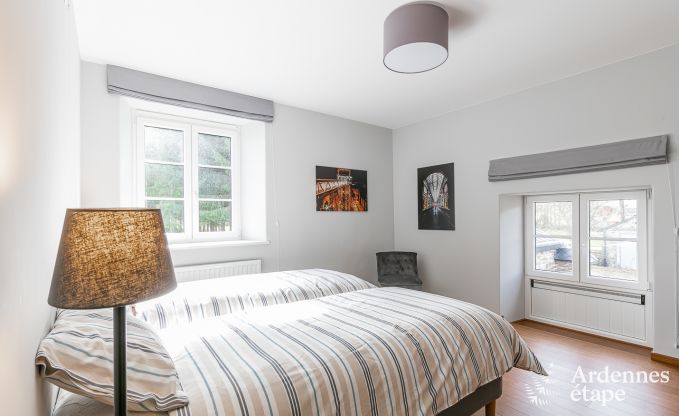 Luxe villa in Paliseul voor 26 personen in de Ardennen