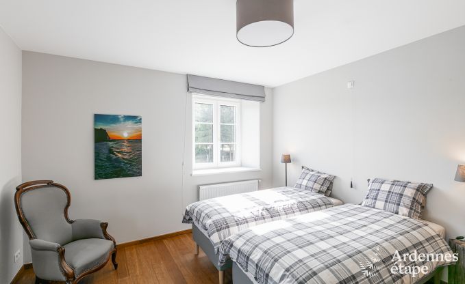 Luxe villa in Paliseul voor 26 personen in de Ardennen