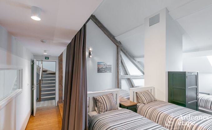 Luxe villa in Paliseul voor 26 personen in de Ardennen