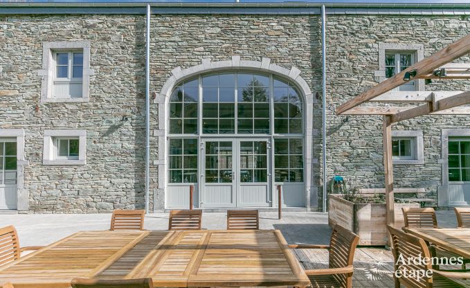 Luxe villa in Paliseul voor 26 personen in de Ardennen